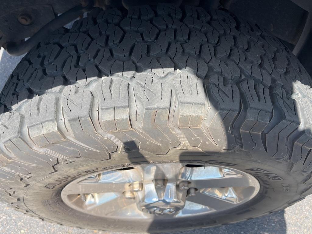 used 2015 Ram 2500 car, priced at $33,862