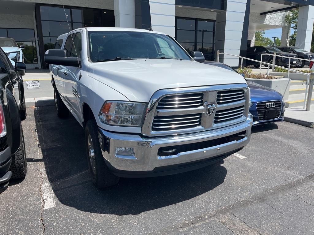 used 2015 Ram 2500 car, priced at $33,862