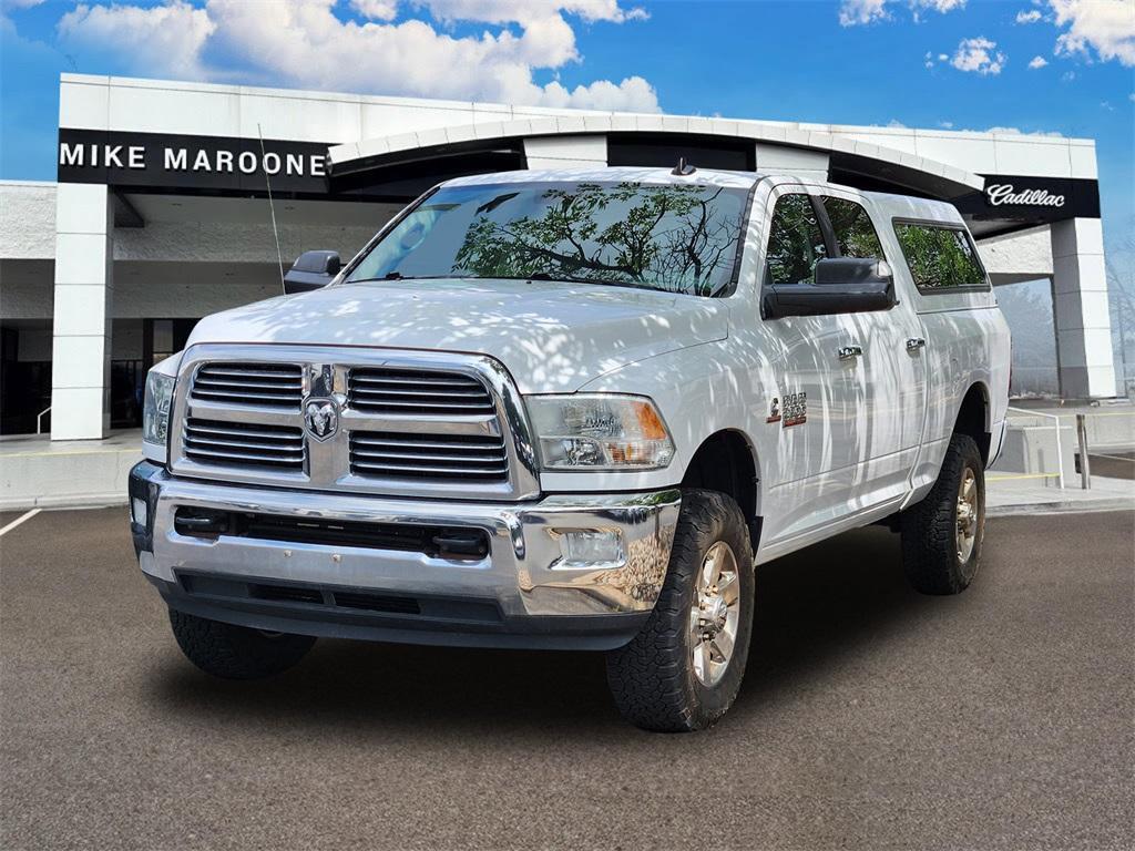 used 2015 Ram 2500 car, priced at $32,927