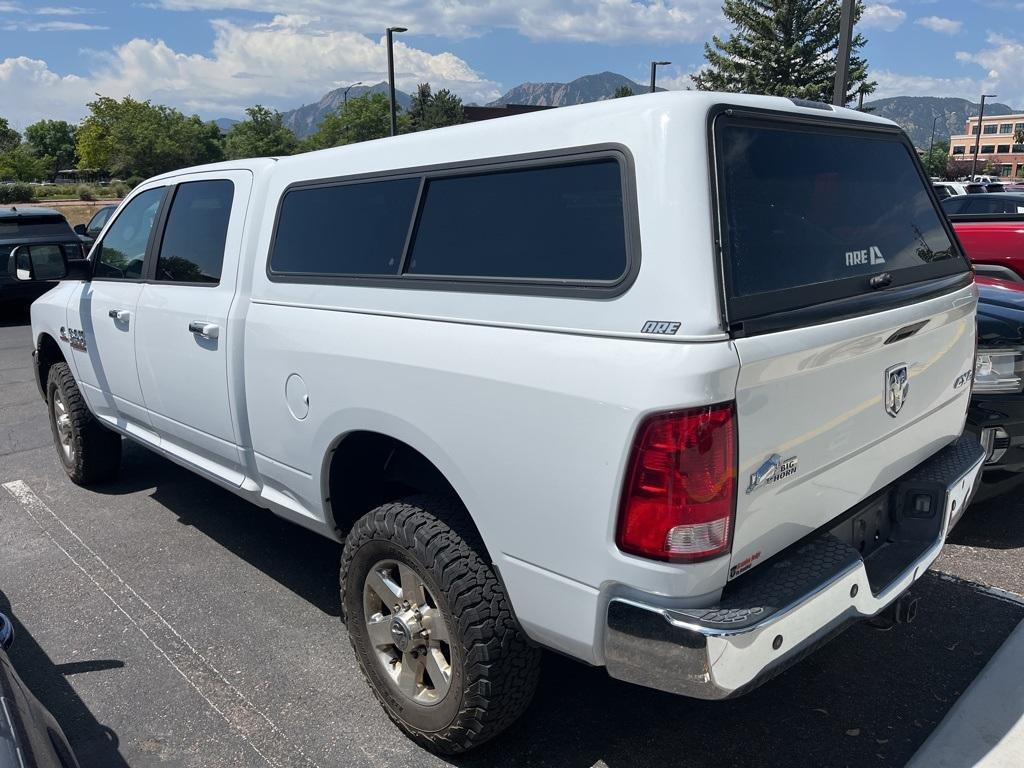 used 2015 Ram 2500 car, priced at $33,862
