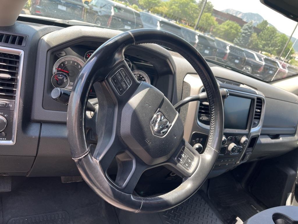 used 2015 Ram 2500 car, priced at $33,862