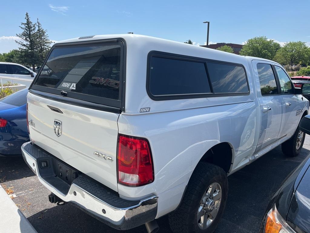 used 2015 Ram 2500 car, priced at $33,862