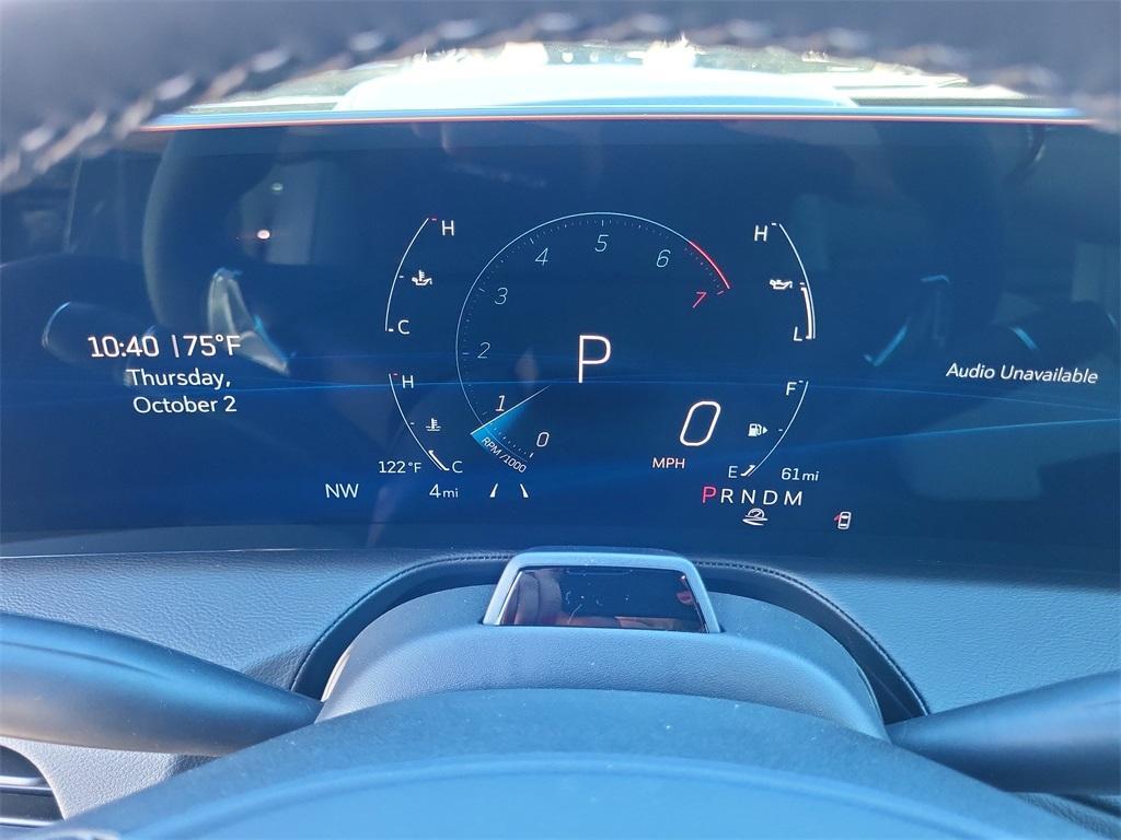 new 2026 Cadillac CT5 car