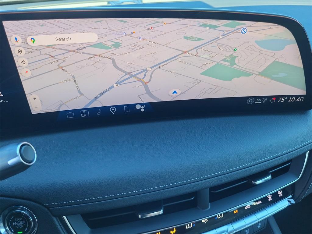 new 2026 Cadillac CT5 car