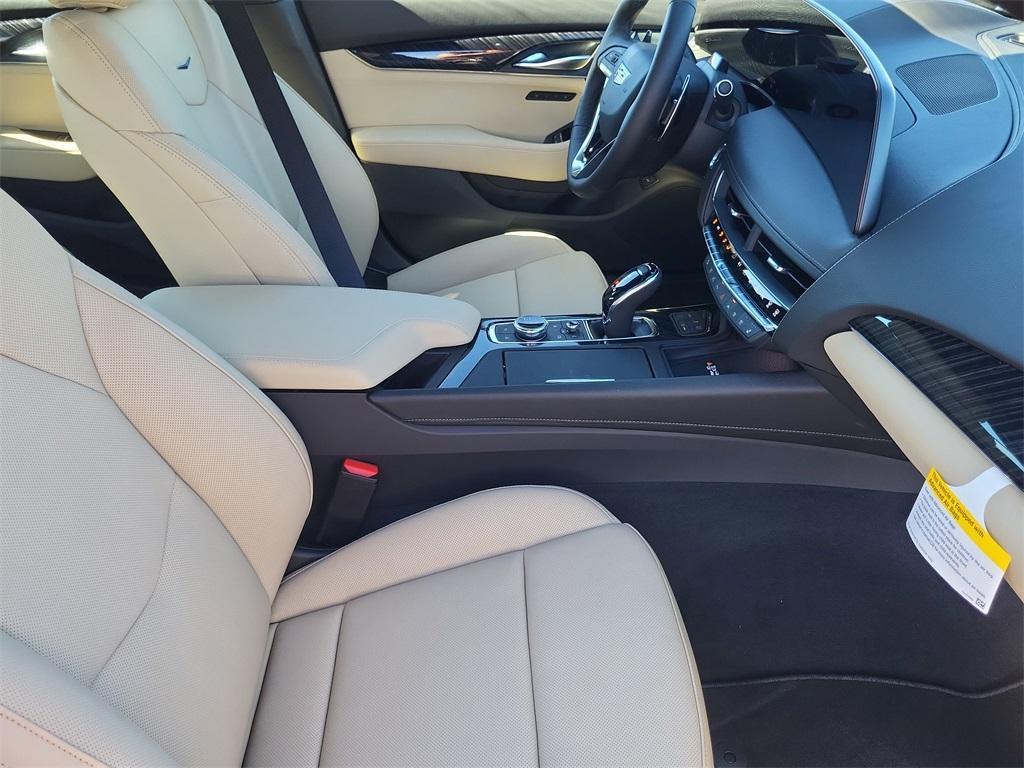 new 2026 Cadillac CT5 car