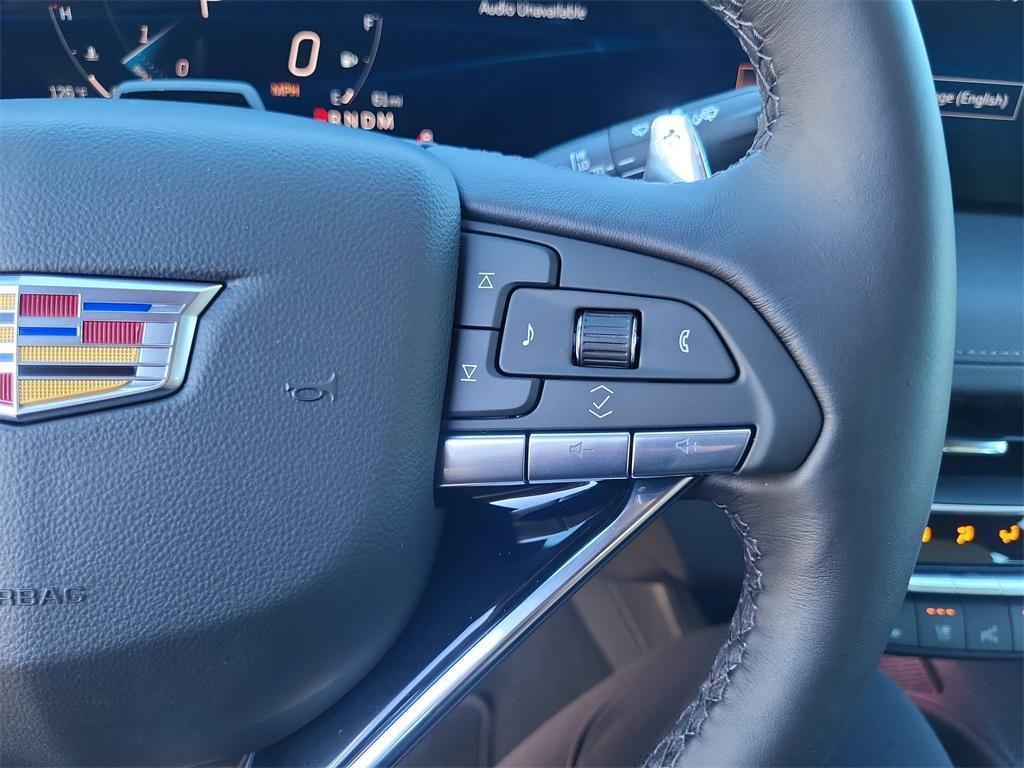 new 2026 Cadillac CT5 car