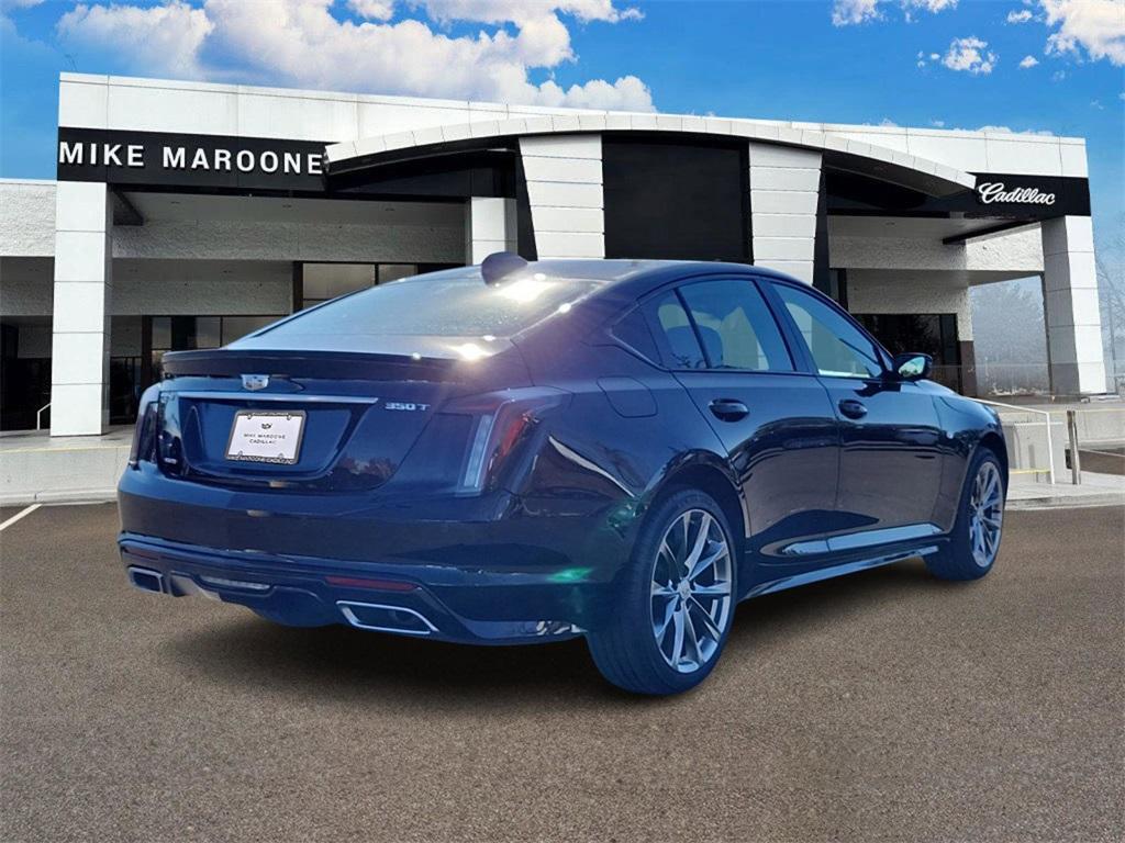 new 2026 Cadillac CT5 car