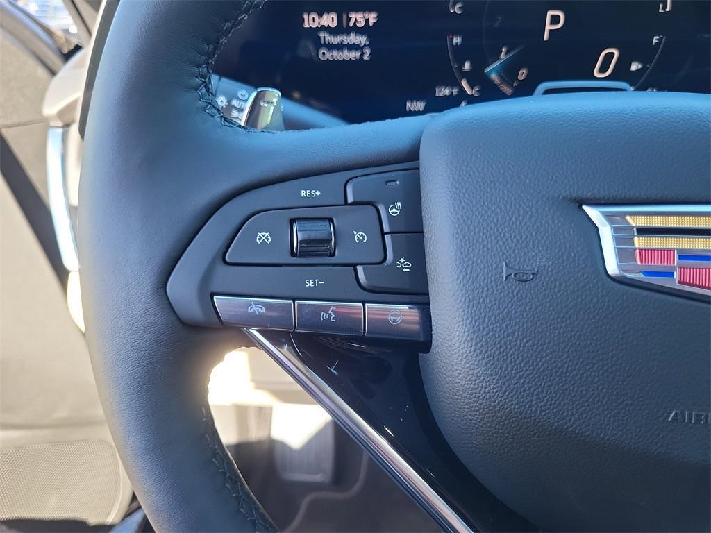 new 2026 Cadillac CT5 car