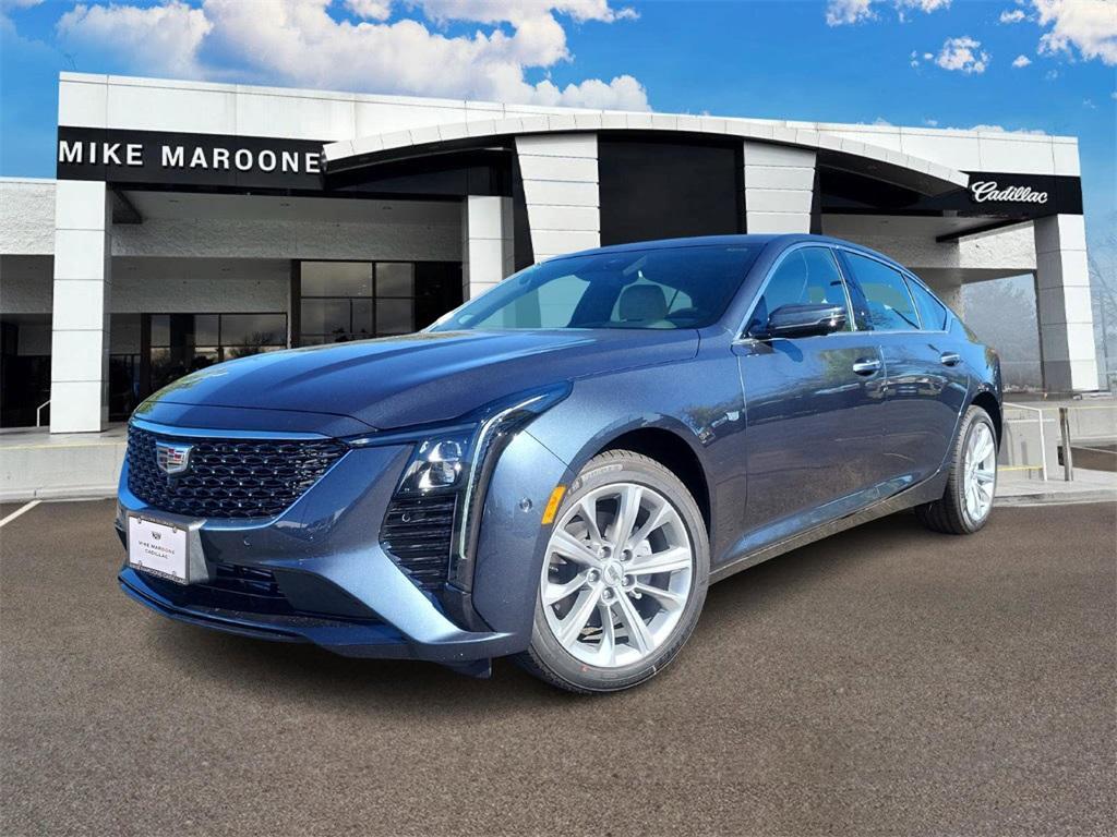 new 2026 Cadillac CT5 car