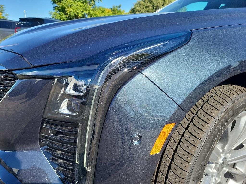 new 2026 Cadillac CT5 car