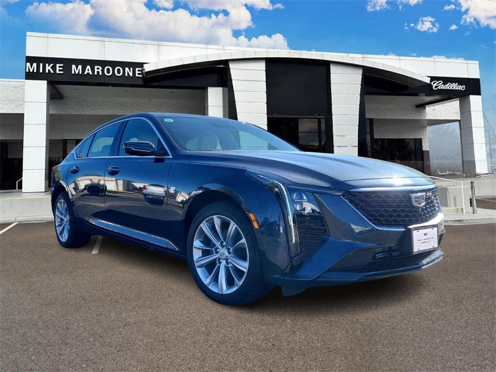 new 2026 Cadillac CT5 car