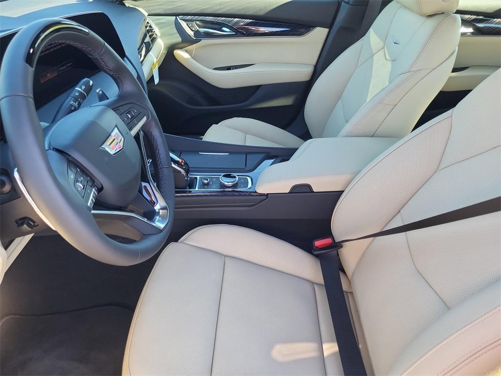 new 2026 Cadillac CT5 car