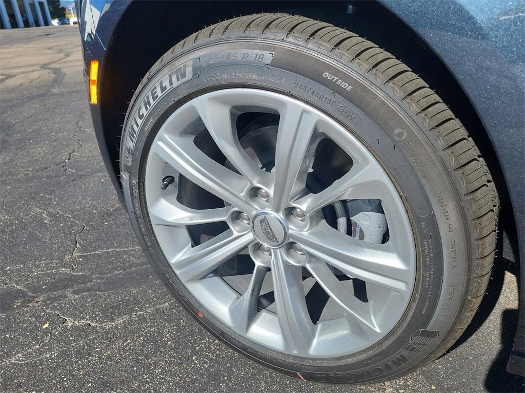 new 2026 Cadillac CT5 car