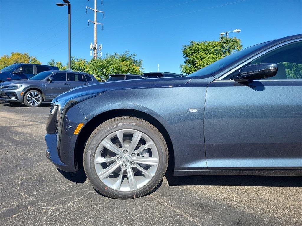 new 2026 Cadillac CT5 car