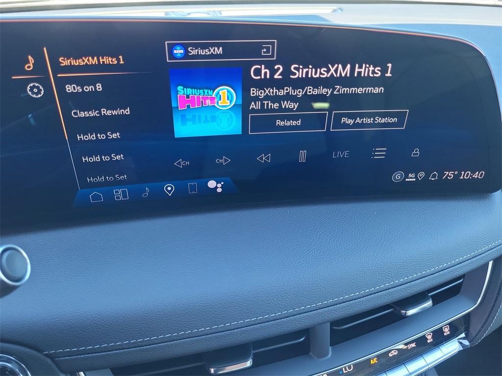 new 2026 Cadillac CT5 car