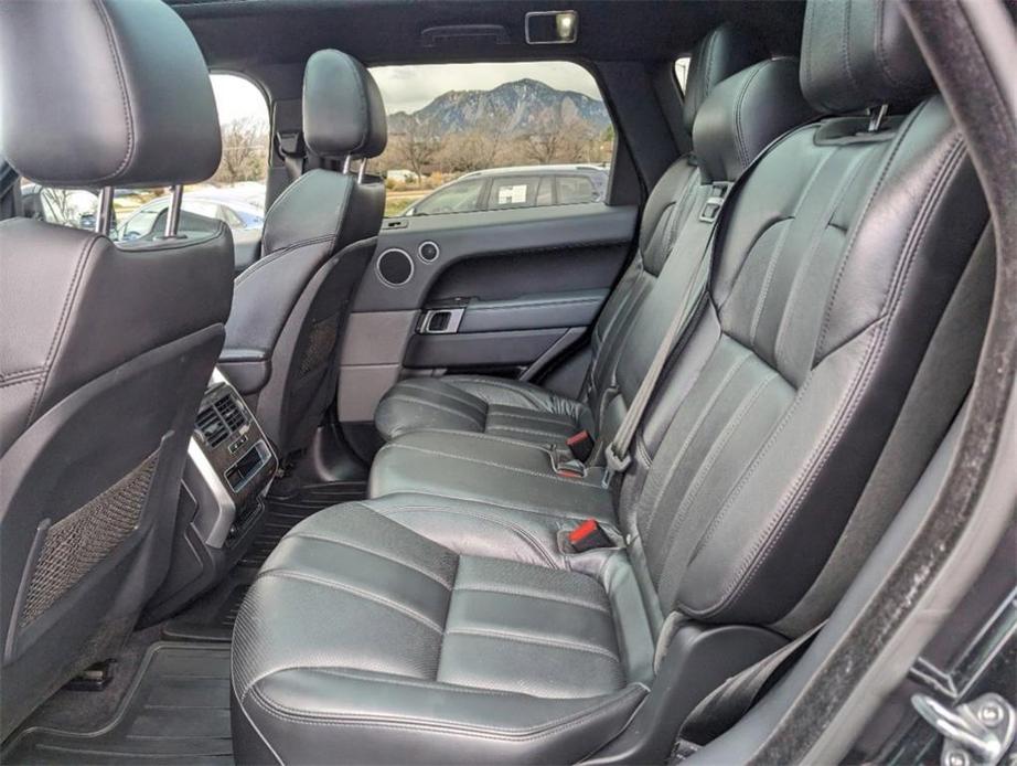 used 2015 Land Rover Range Rover Sport car, priced at $17,254