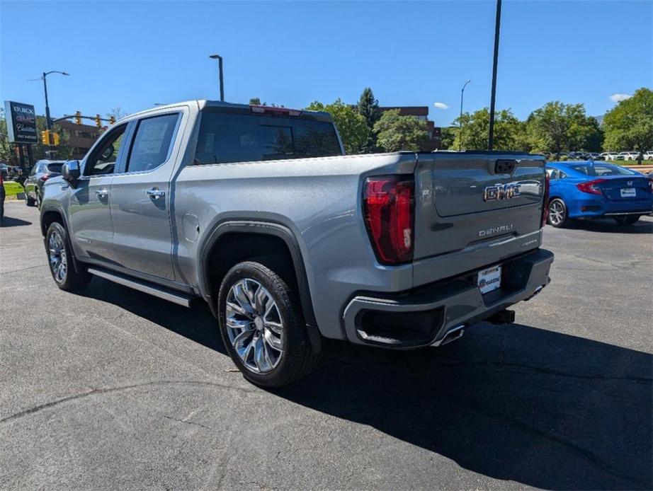 new 2024 GMC Sierra 1500 car, priced at $66,955