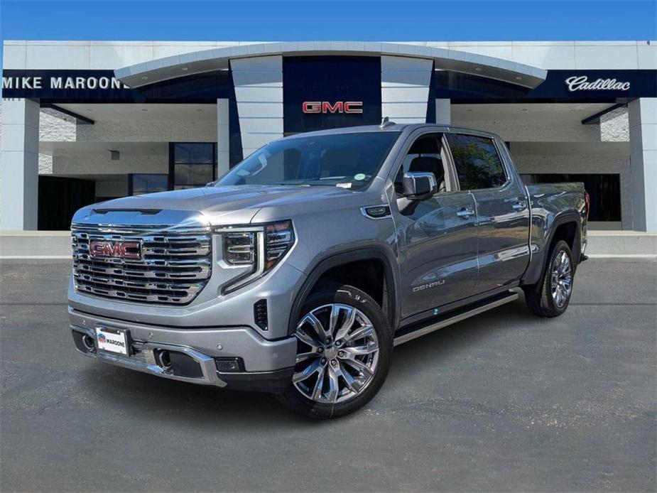 new 2024 GMC Sierra 1500 car, priced at $66,955