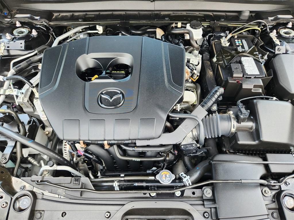 used 2024 Mazda CX-30 car, priced at $22,454