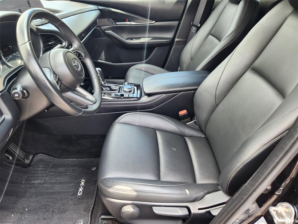 used 2024 Mazda CX-30 car, priced at $22,454