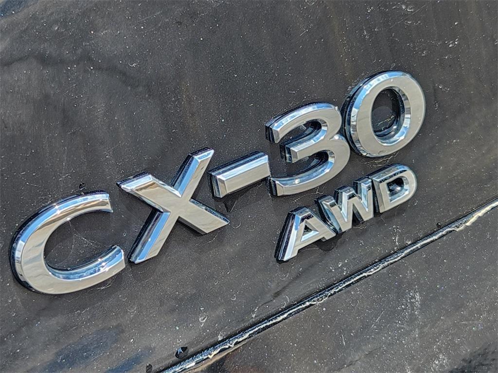 used 2024 Mazda CX-30 car, priced at $22,454