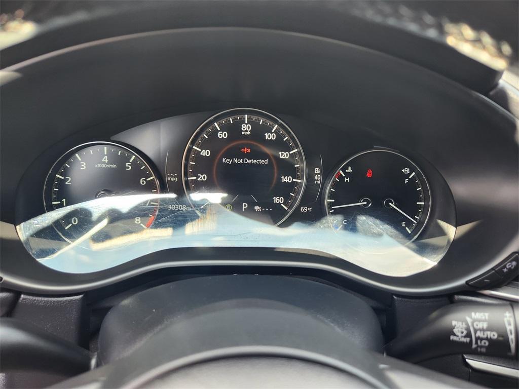 used 2024 Mazda CX-30 car, priced at $22,454