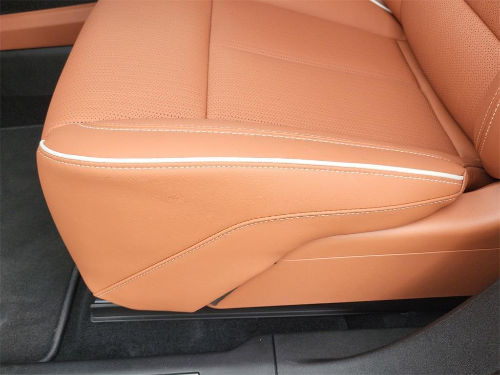 new 2025 Cadillac OPTIQ car, priced at $59,515