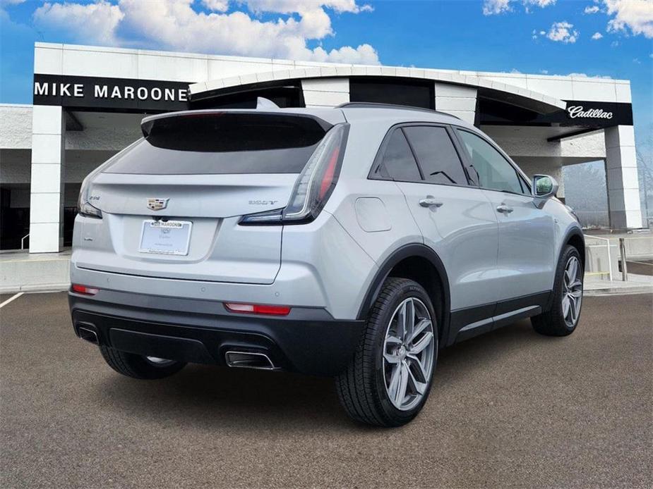 used 2020 Cadillac XT4 car, priced at $25,777