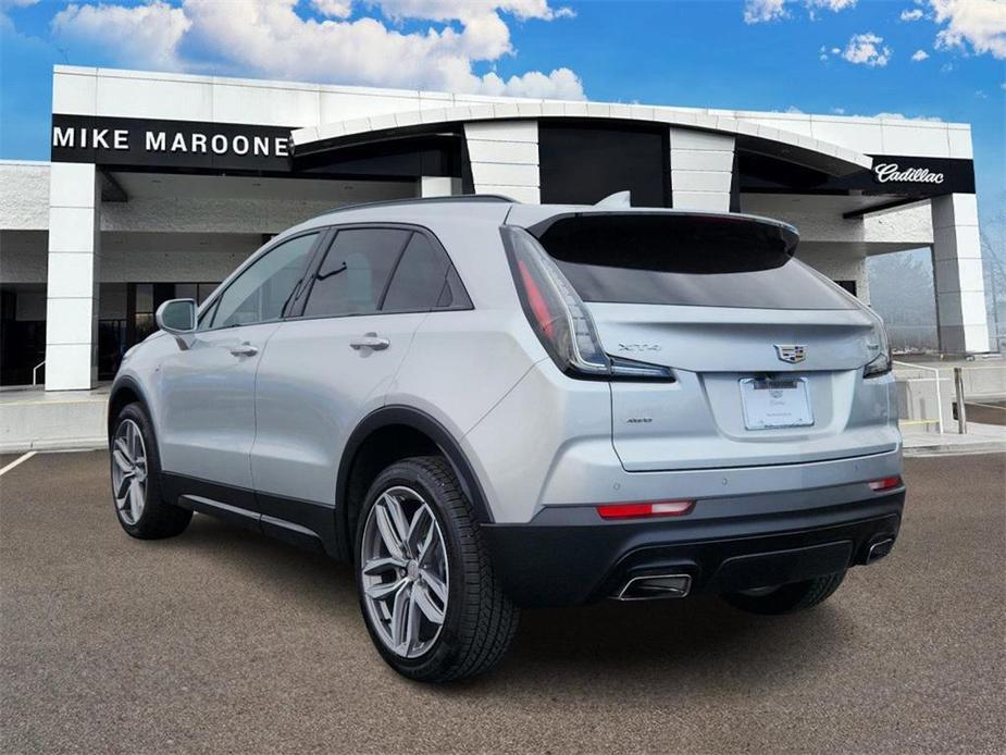 used 2020 Cadillac XT4 car, priced at $25,777