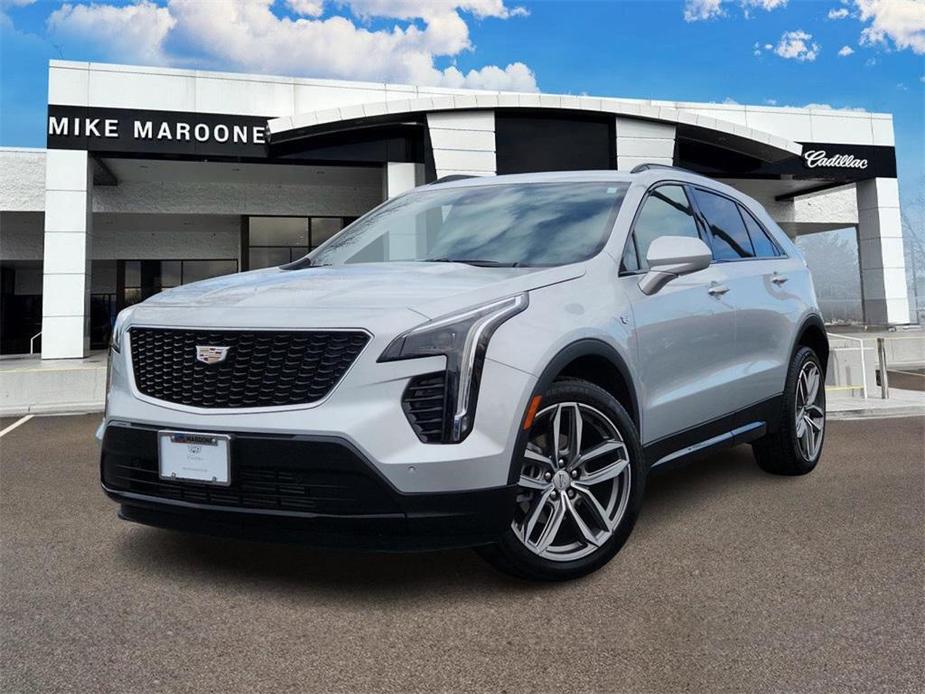 used 2020 Cadillac XT4 car, priced at $25,777