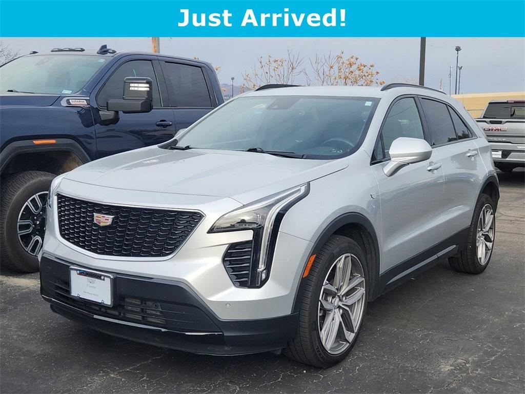 used 2020 Cadillac XT4 car, priced at $26,922