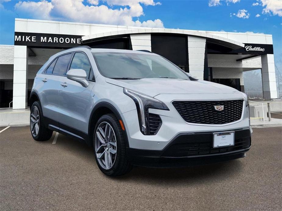 used 2020 Cadillac XT4 car, priced at $25,777