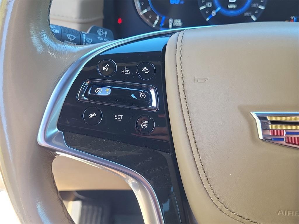 used 2018 Cadillac Escalade ESV car, priced at $24,890