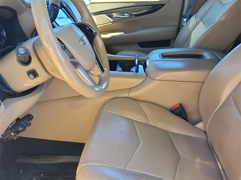 used 2018 Cadillac Escalade ESV car, priced at $24,890