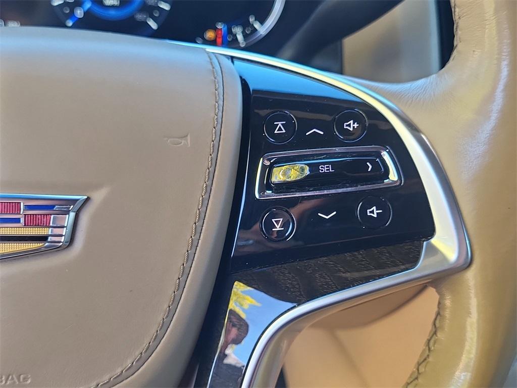 used 2018 Cadillac Escalade ESV car, priced at $24,890
