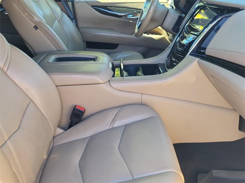used 2018 Cadillac Escalade ESV car, priced at $24,890