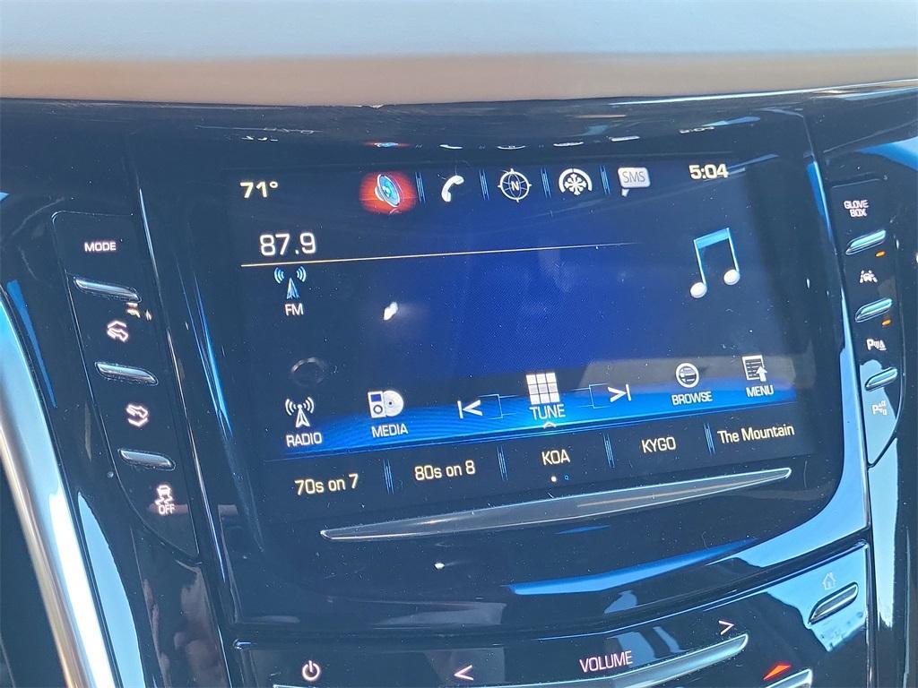 used 2018 Cadillac Escalade ESV car, priced at $24,890