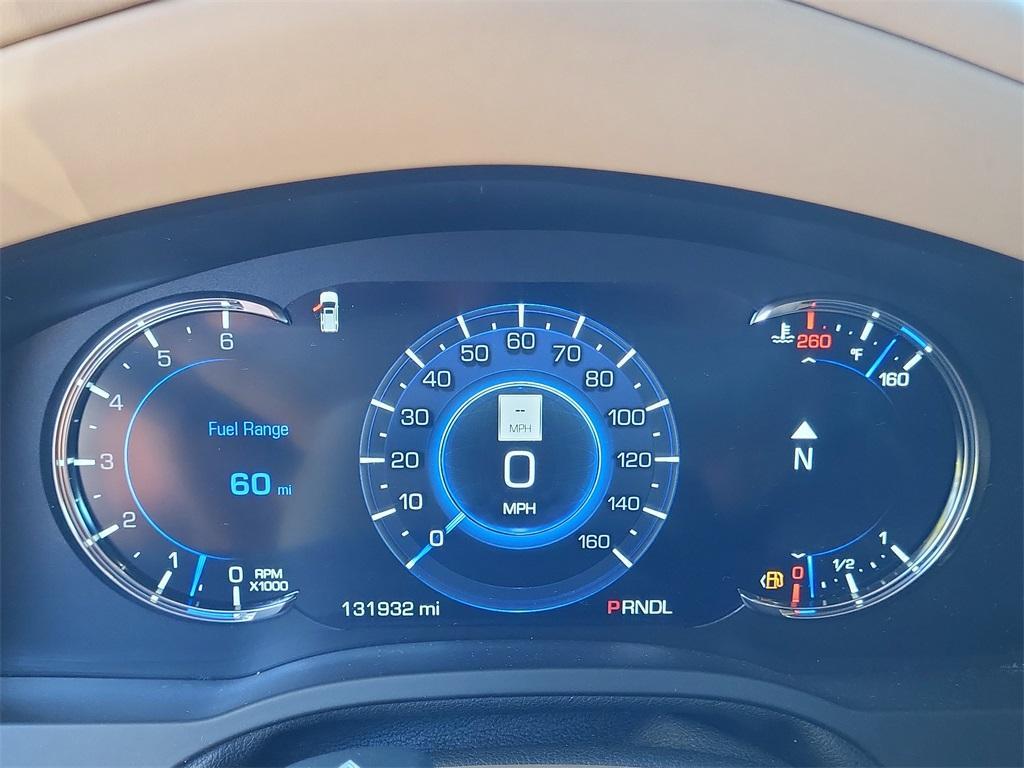 used 2018 Cadillac Escalade ESV car, priced at $24,890