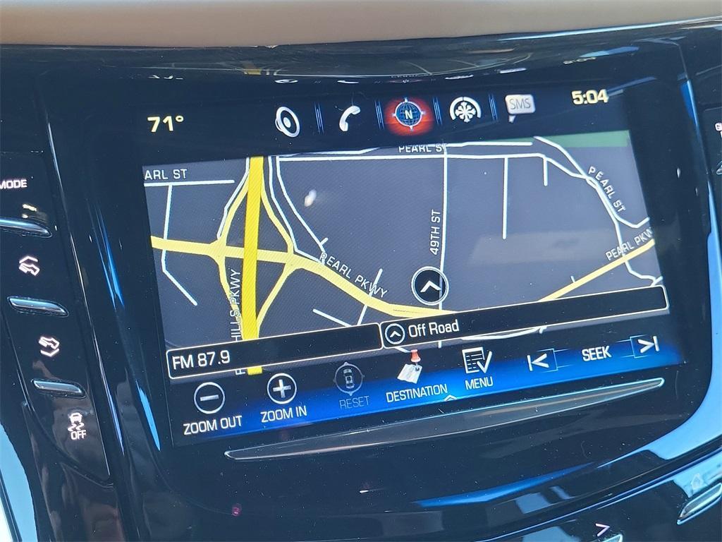 used 2018 Cadillac Escalade ESV car, priced at $24,890