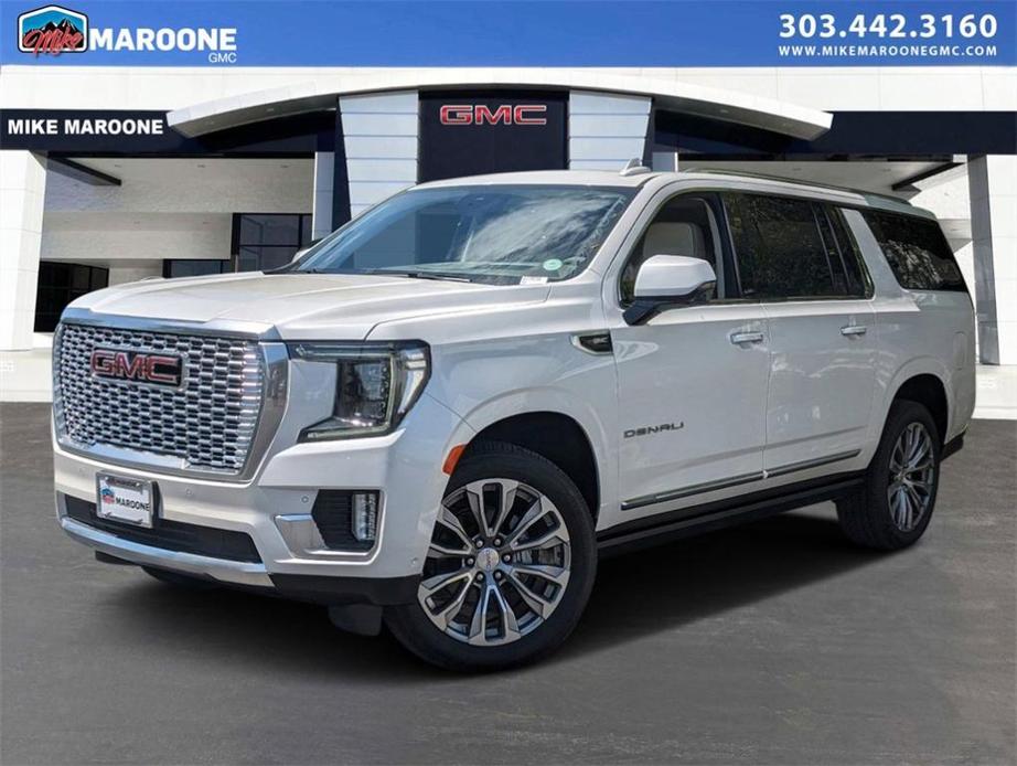 new 2024 GMC Yukon XL car, priced at $97,210