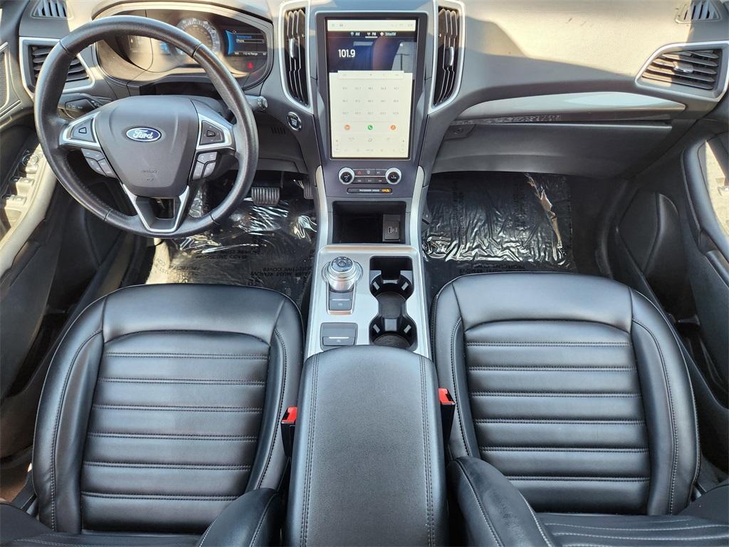 used 2023 Ford Edge car, priced at $20,807