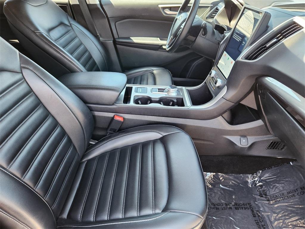 used 2023 Ford Edge car, priced at $20,807