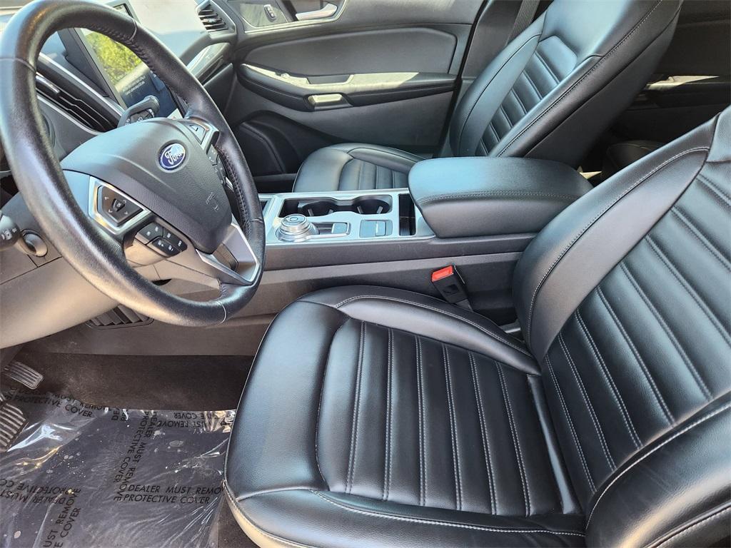 used 2023 Ford Edge car, priced at $20,807