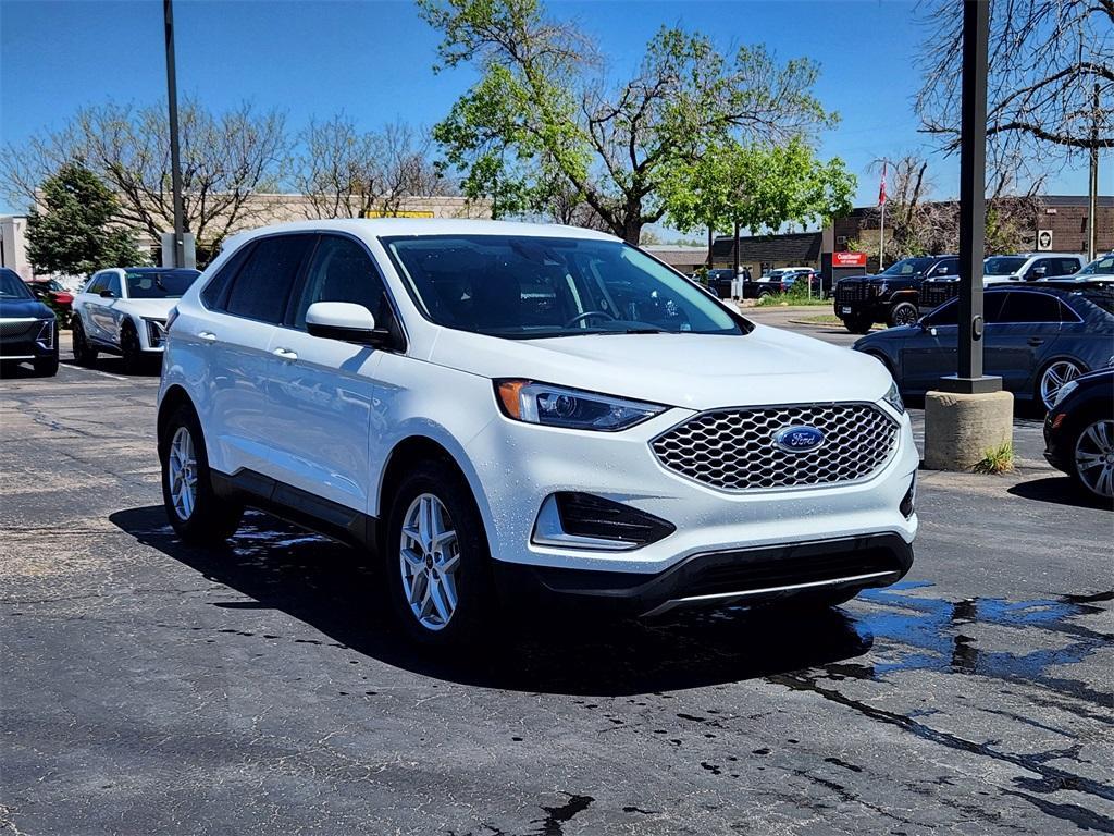 used 2023 Ford Edge car, priced at $20,807