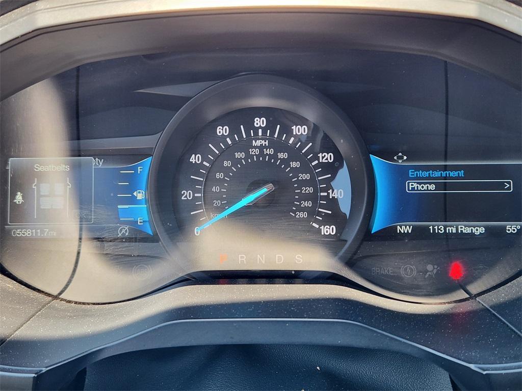 used 2023 Ford Edge car, priced at $20,807