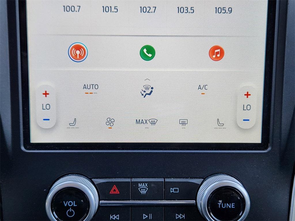 used 2023 Ford Edge car, priced at $20,807