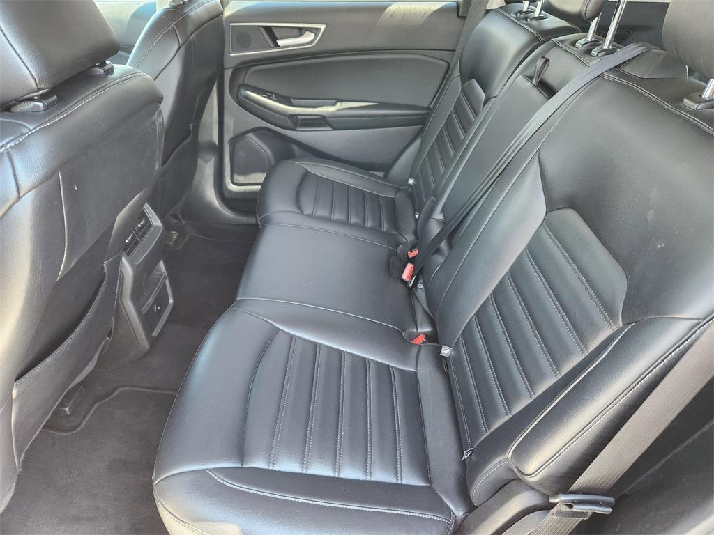 used 2023 Ford Edge car, priced at $20,807