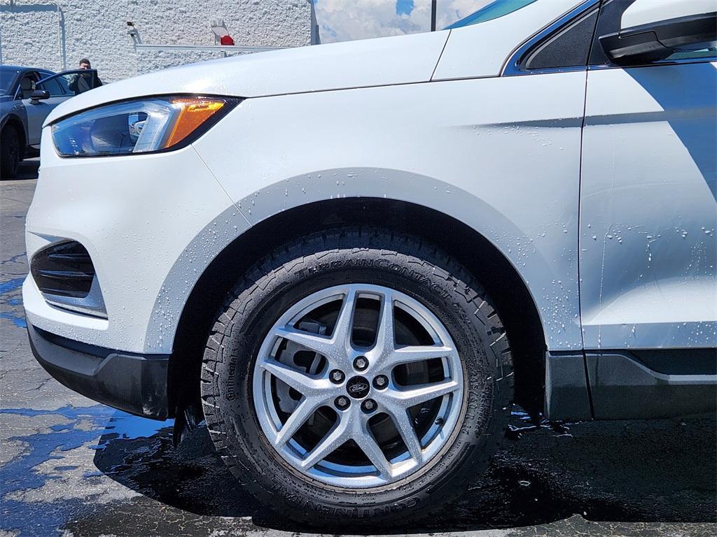 used 2023 Ford Edge car, priced at $20,807