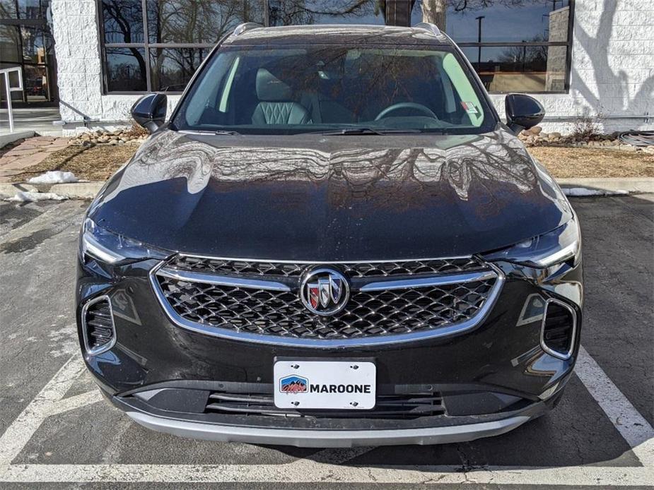 used 2023 Buick Envision car, priced at $36,301