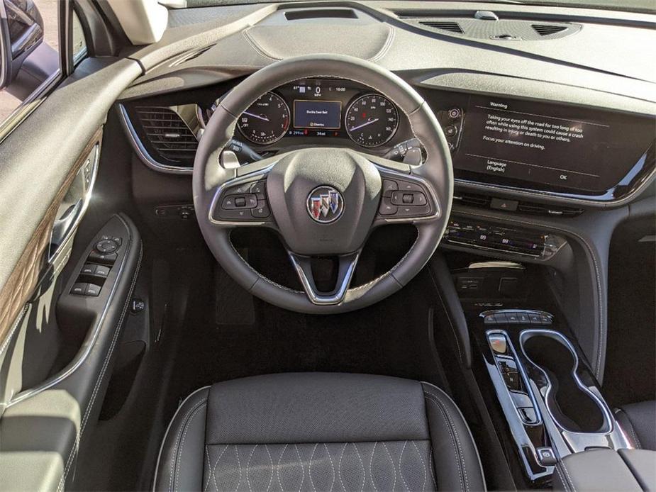 used 2023 Buick Envision car, priced at $36,301